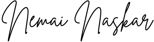 Nemai Naskar logo